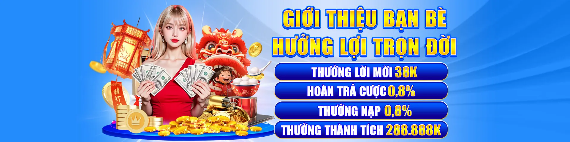 Hình ảnh banner Link vào Like88 an toàn