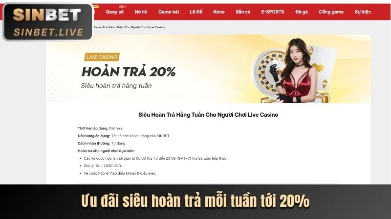 Hướng dẫn nhận khuyến mãi Like88